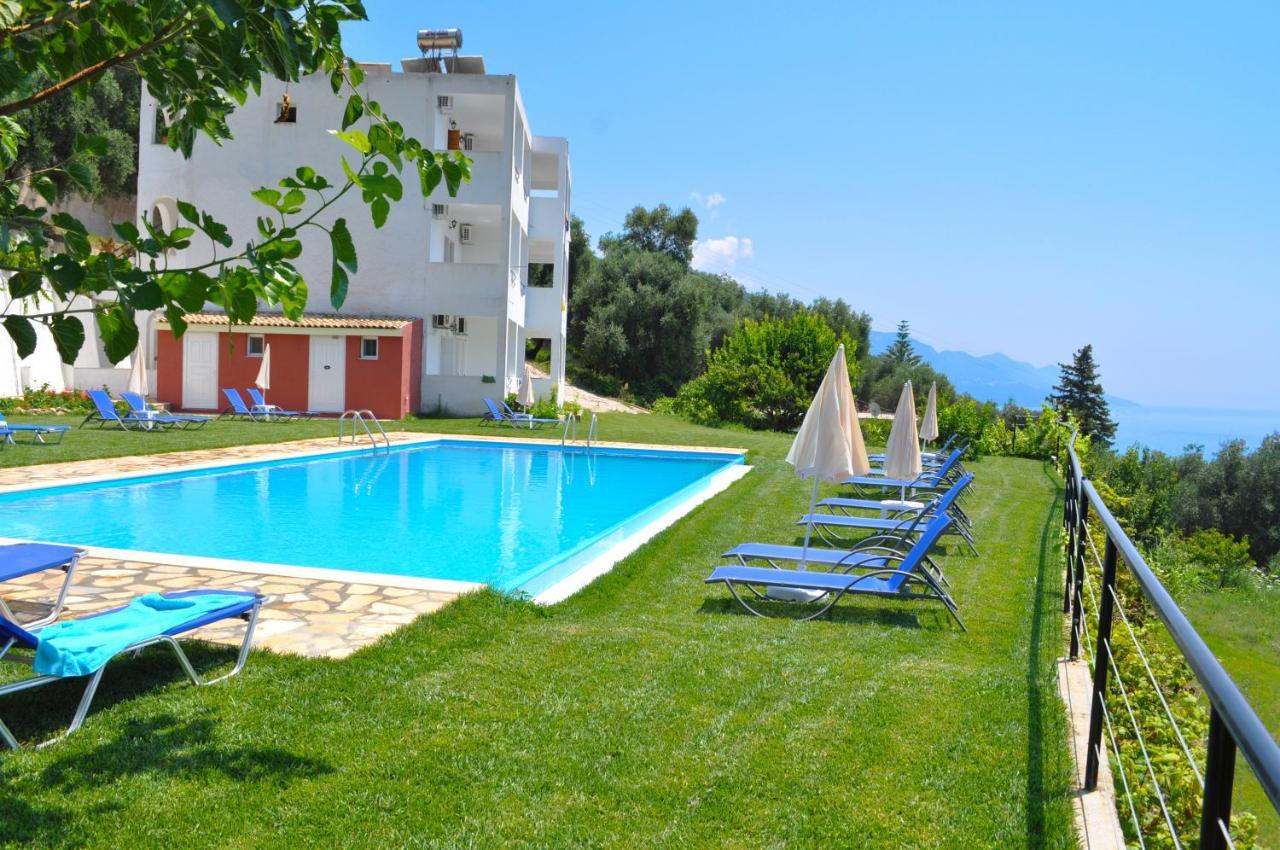 Escape, Swimming Pool - Apartment Pelekas