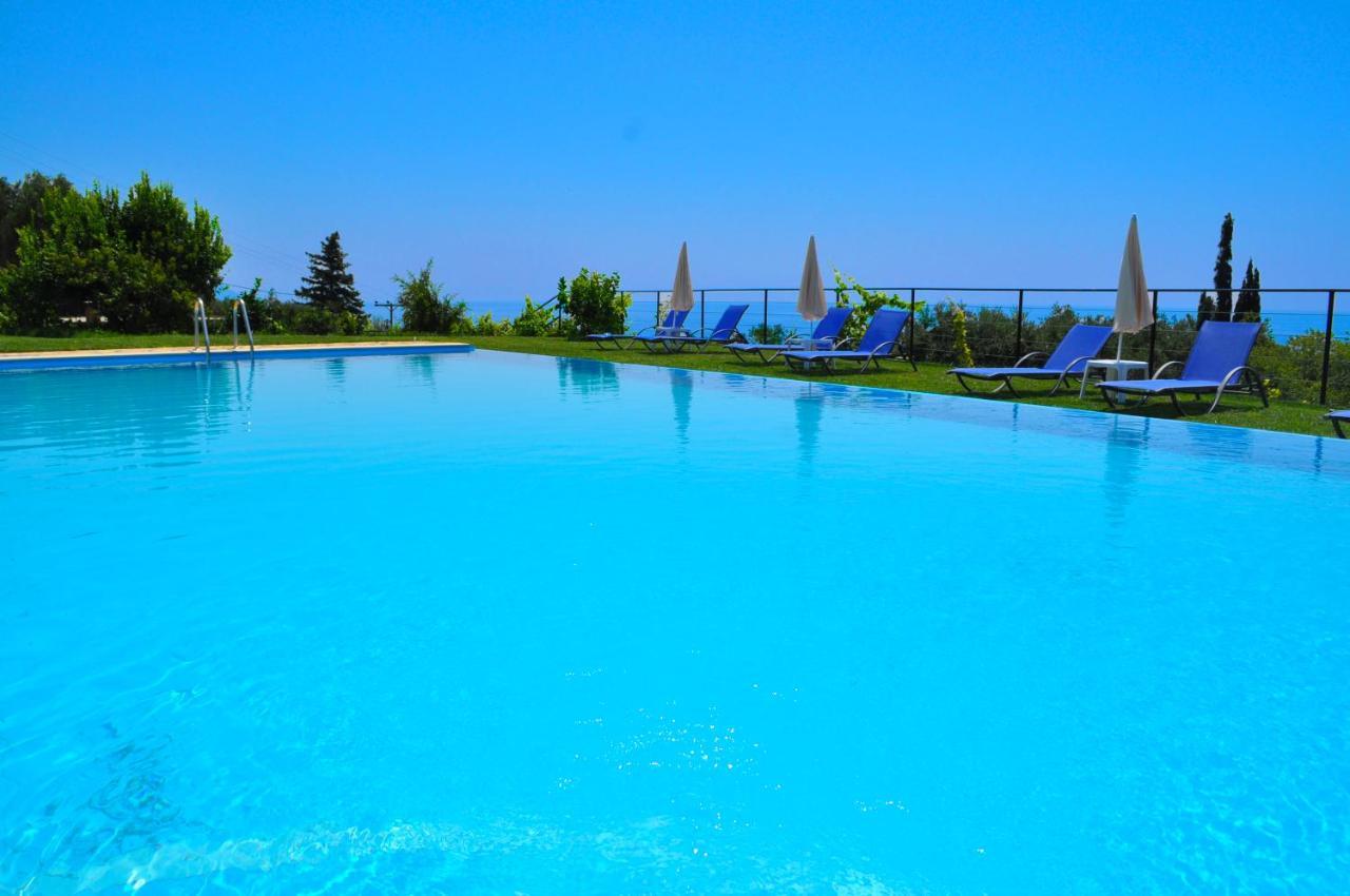 Apartment Escape, Swimming Pool -