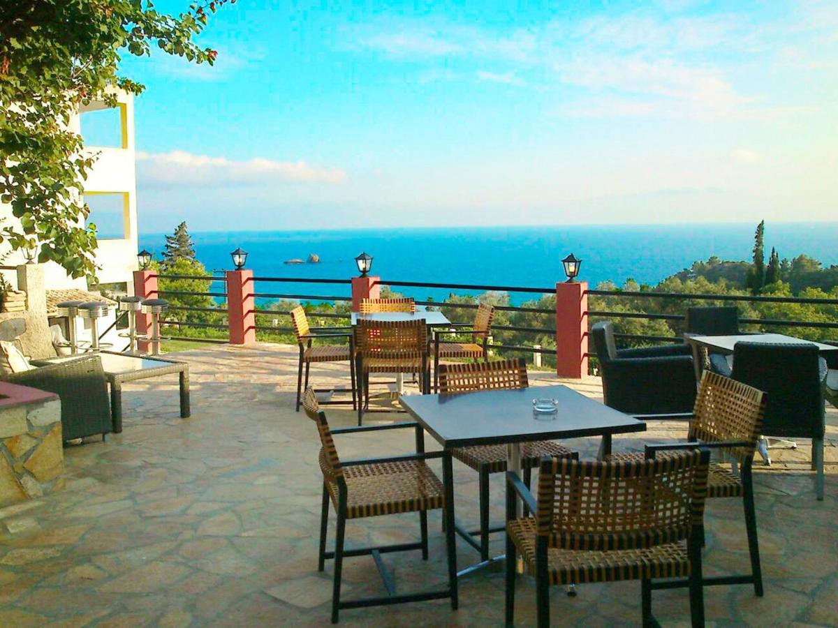 Appartamento Escape, Swimming Pool - Pelekas